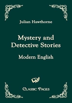 Immagine del venditore per Mystery and Detective Stories venduto da BuchWeltWeit Ludwig Meier e.K.