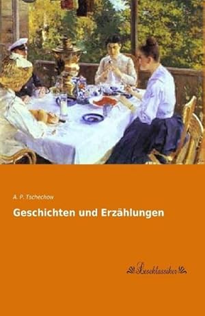 Bild des Verkufers fr Geschichten und Erzhlungen zum Verkauf von BuchWeltWeit Ludwig Meier e.K.