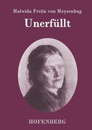 Seller image for Unerfllt for sale by BuchWeltWeit Ludwig Meier e.K.