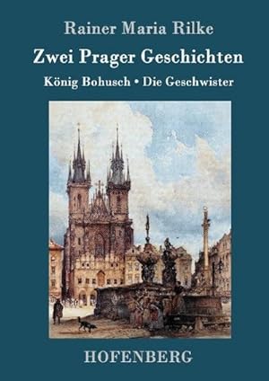 Bild des Verkufers fr Zwei Prager Geschichten zum Verkauf von BuchWeltWeit Ludwig Meier e.K.