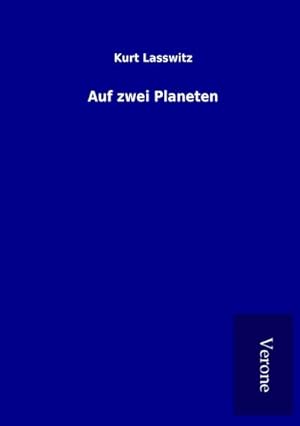 Imagen del vendedor de Auf zwei Planeten a la venta por BuchWeltWeit Ludwig Meier e.K.