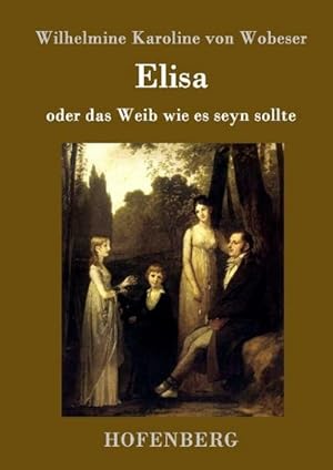 Imagen del vendedor de Elisa a la venta por BuchWeltWeit Ludwig Meier e.K.