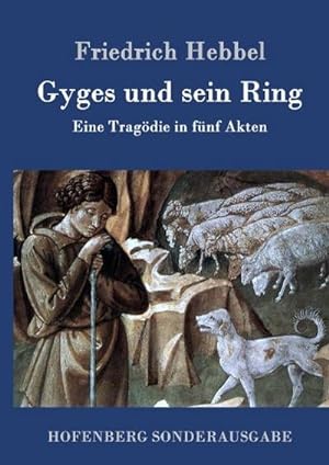 Image du vendeur pour Gyges und sein Ring mis en vente par BuchWeltWeit Ludwig Meier e.K.