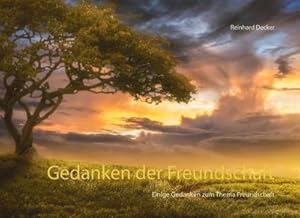 Seller image for Gedanken der Freundschaft for sale by BuchWeltWeit Ludwig Meier e.K.