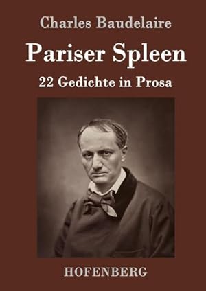 Image du vendeur pour Pariser Spleen mis en vente par BuchWeltWeit Ludwig Meier e.K.