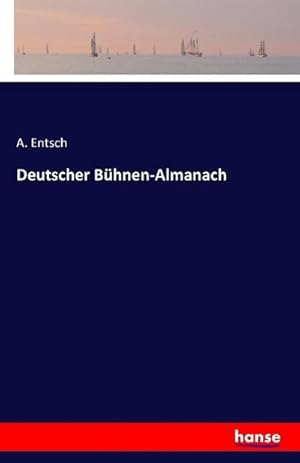 Image du vendeur pour Deutscher Bhnen-Almanach mis en vente par BuchWeltWeit Ludwig Meier e.K.