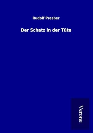 Imagen del vendedor de Der Schatz in der Tte a la venta por BuchWeltWeit Ludwig Meier e.K.