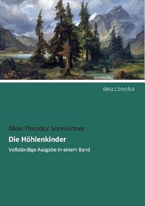 Immagine del venditore per Die Hhlenkinder venduto da BuchWeltWeit Ludwig Meier e.K.