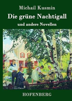 Bild des Verkufers fr Die grne Nachtigall zum Verkauf von BuchWeltWeit Ludwig Meier e.K.