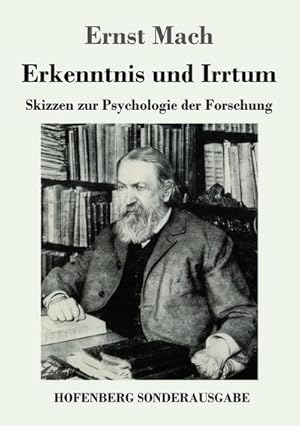 Image du vendeur pour Erkenntnis und Irrtum mis en vente par BuchWeltWeit Ludwig Meier e.K.