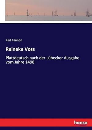 Imagen del vendedor de Reineke Voss a la venta por BuchWeltWeit Ludwig Meier e.K.