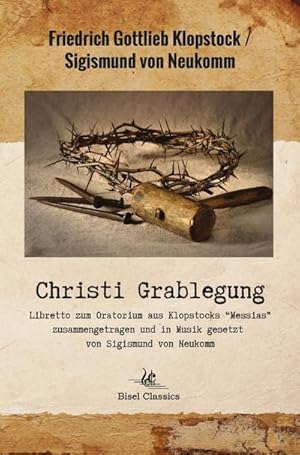 Imagen del vendedor de Christi Grablegung a la venta por BuchWeltWeit Ludwig Meier e.K.