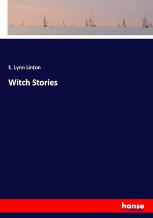 Seller image for Witch Stories for sale by BuchWeltWeit Ludwig Meier e.K.