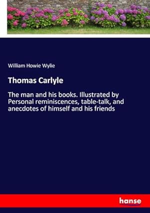 Seller image for Thomas Carlyle for sale by BuchWeltWeit Ludwig Meier e.K.