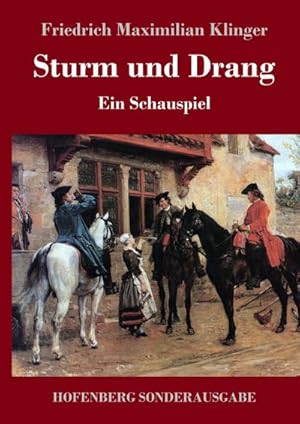Bild des Verkufers fr Sturm und Drang zum Verkauf von BuchWeltWeit Ludwig Meier e.K.
