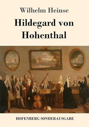 Bild des Verkufers fr Hildegard von Hohenthal zum Verkauf von BuchWeltWeit Ludwig Meier e.K.