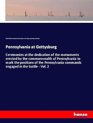 Seller image for Pennsylvania at Gettysburg for sale by BuchWeltWeit Ludwig Meier e.K.