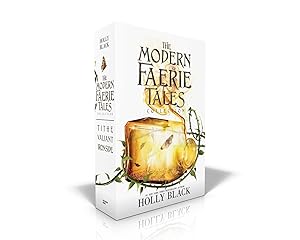 Bild des Verkufers fr The Modern Faerie Tales Collection zum Verkauf von moluna