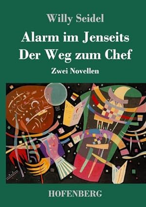 Bild des Verkufers fr Alarm im Jenseits / Der Weg zum Chef zum Verkauf von BuchWeltWeit Ludwig Meier e.K.