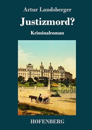 Image du vendeur pour Justizmord? mis en vente par BuchWeltWeit Ludwig Meier e.K.