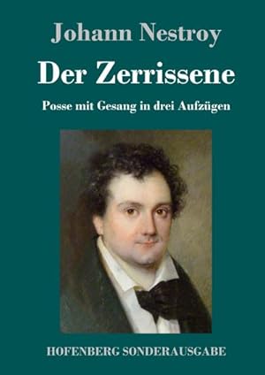 Image du vendeur pour Der Zerrissene mis en vente par BuchWeltWeit Ludwig Meier e.K.