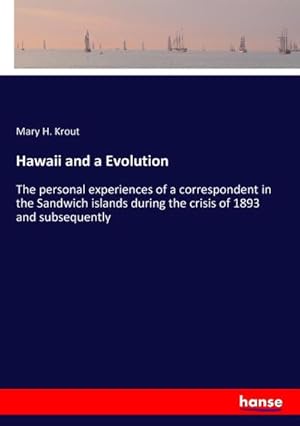 Bild des Verkufers fr Hawaii and a Evolution zum Verkauf von BuchWeltWeit Ludwig Meier e.K.