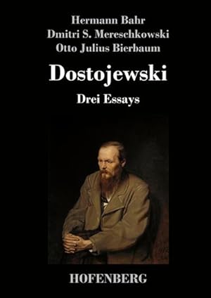 Seller image for Dostojewski for sale by BuchWeltWeit Ludwig Meier e.K.