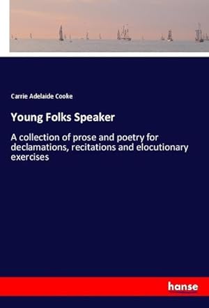 Seller image for Young Folks Speaker for sale by BuchWeltWeit Ludwig Meier e.K.