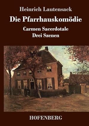 Image du vendeur pour Die Pfarrhauskomdie mis en vente par BuchWeltWeit Ludwig Meier e.K.