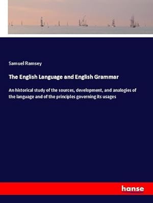 Seller image for The English Language and English Grammar for sale by BuchWeltWeit Ludwig Meier e.K.