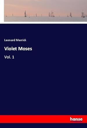 Seller image for Violet Moses for sale by BuchWeltWeit Ludwig Meier e.K.
