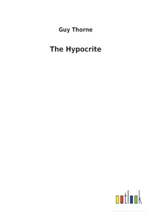 Seller image for The Hypocrite for sale by BuchWeltWeit Ludwig Meier e.K.