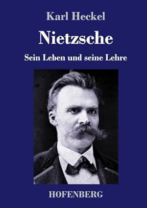 Image du vendeur pour Nietzsche mis en vente par BuchWeltWeit Ludwig Meier e.K.