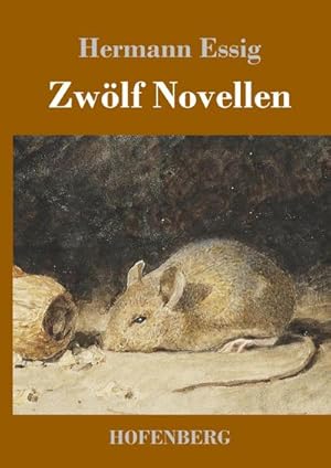 Image du vendeur pour Zwlf Novellen mis en vente par BuchWeltWeit Ludwig Meier e.K.