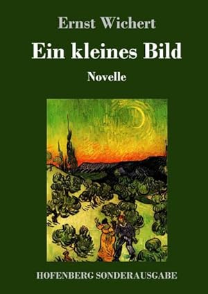 Image du vendeur pour Ein kleines Bild mis en vente par BuchWeltWeit Ludwig Meier e.K.