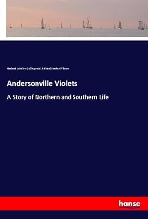 Image du vendeur pour Andersonville Violets mis en vente par BuchWeltWeit Ludwig Meier e.K.