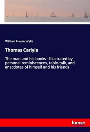 Seller image for Thomas Carlyle for sale by BuchWeltWeit Ludwig Meier e.K.