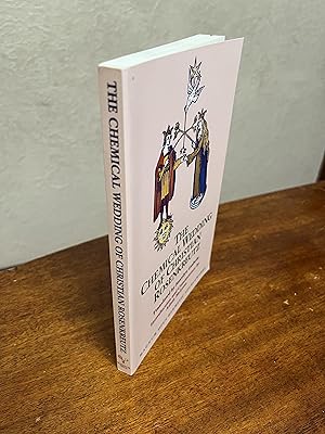 Seller image for The Chemical Wedding of Christian Rosenkreutz for sale by Chris Duggan, Bookseller