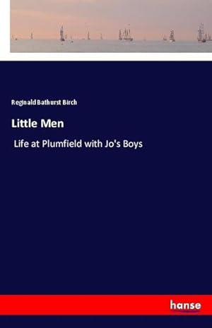 Seller image for Little Men for sale by BuchWeltWeit Ludwig Meier e.K.