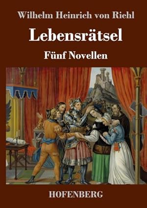 Image du vendeur pour Lebensrtsel mis en vente par BuchWeltWeit Ludwig Meier e.K.