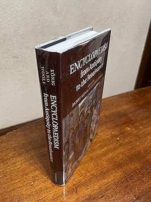 Seller image for Encycyclopaedism from Antiquity to the Renaissance for sale by Chris Duggan, Bookseller