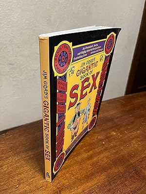 Imagen del vendedor de Jim Goad's Gigantic Book of Sex a la venta por Chris Duggan, Bookseller