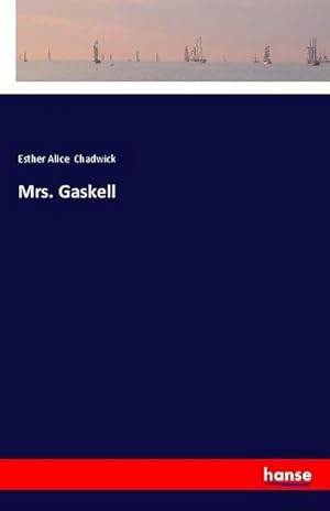 Seller image for Mrs. Gaskell for sale by BuchWeltWeit Ludwig Meier e.K.