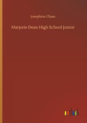 Seller image for Marjorie Dean High School Junior for sale by BuchWeltWeit Ludwig Meier e.K.