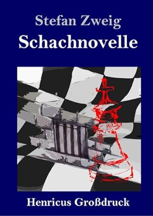 Seller image for Schachnovelle (Grodruck) for sale by BuchWeltWeit Ludwig Meier e.K.
