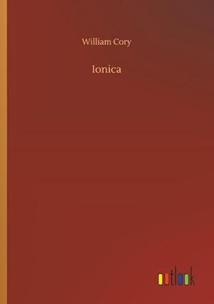 Seller image for Ionica for sale by BuchWeltWeit Ludwig Meier e.K.