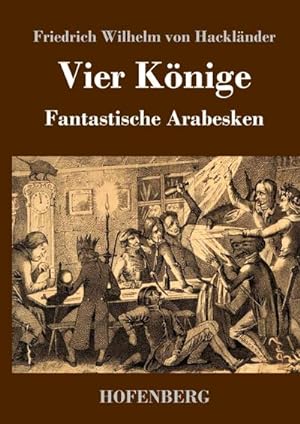 Imagen del vendedor de Vier Knige a la venta por BuchWeltWeit Ludwig Meier e.K.