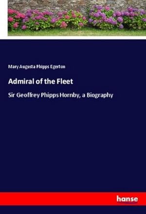 Seller image for Admiral of the Fleet for sale by BuchWeltWeit Ludwig Meier e.K.