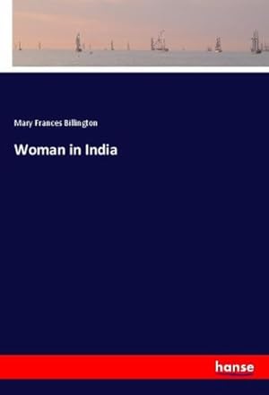 Seller image for Woman in India for sale by BuchWeltWeit Ludwig Meier e.K.