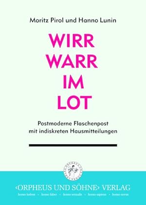 Seller image for Wirrwarr im Lot for sale by BuchWeltWeit Ludwig Meier e.K.